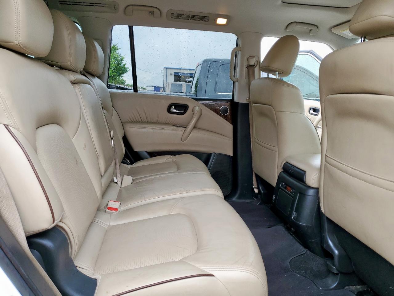 2018 Nissan Armada Sv VIN: JN8AY2ND4J9054231 Lot: 60286185