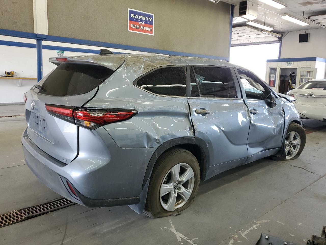 5TDKDRAH6PS514013 TOYOTA HIGHLANDER 2023