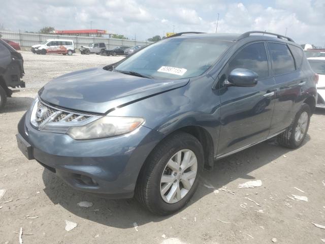 2014 Nissan Murano S