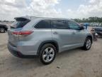 2015 TOYOTA HIGHLANDER LIMITED   for sale at Copart TX - HOUSTON