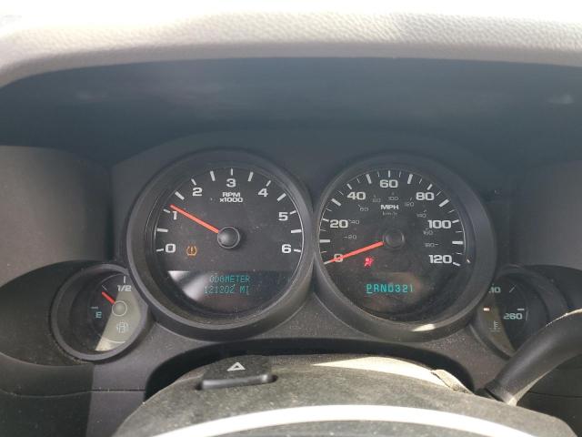 2011 CHEVROLET SILVERADO K1500 LS  