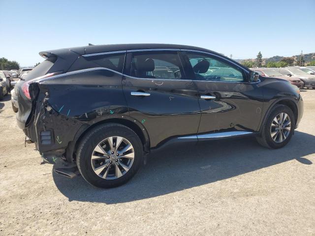  NISSAN MURANO 2016 Черный