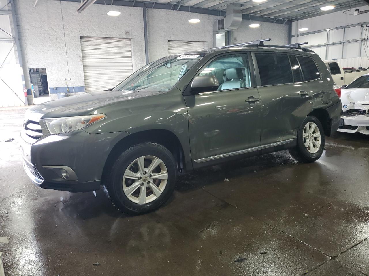 2012 Toyota Highlander Base