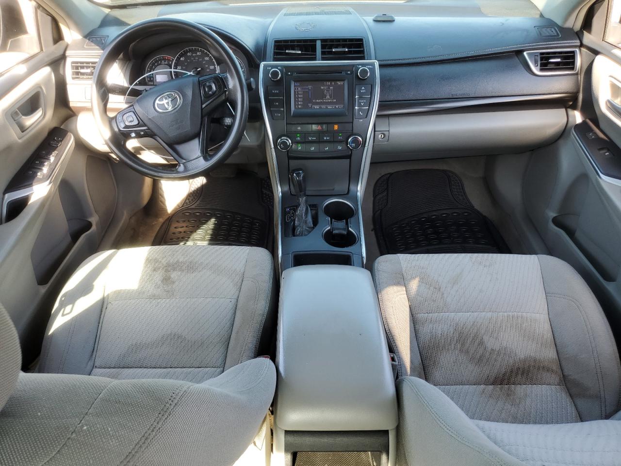 TOYOTA CAMRY 2015 VIN 4T1BF1FK7FU067522 фото 8