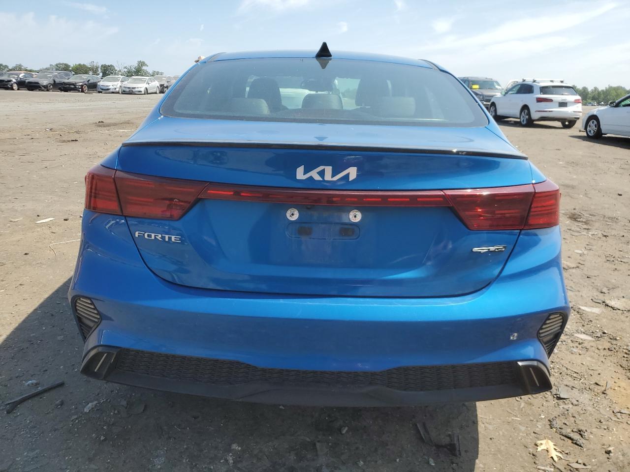 2023 Kia Forte Gt Line VIN: 3KPF54AD3PE543980 Lot: 62909305