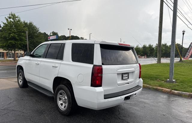  CHEVROLET TAHOE 2019 Biały