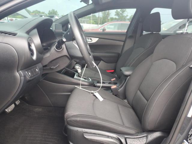  KIA FORTE 2022 Szary
