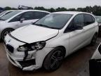 2014 BMW 218D SPORT for sale at Copart WOLVERHAMPTON