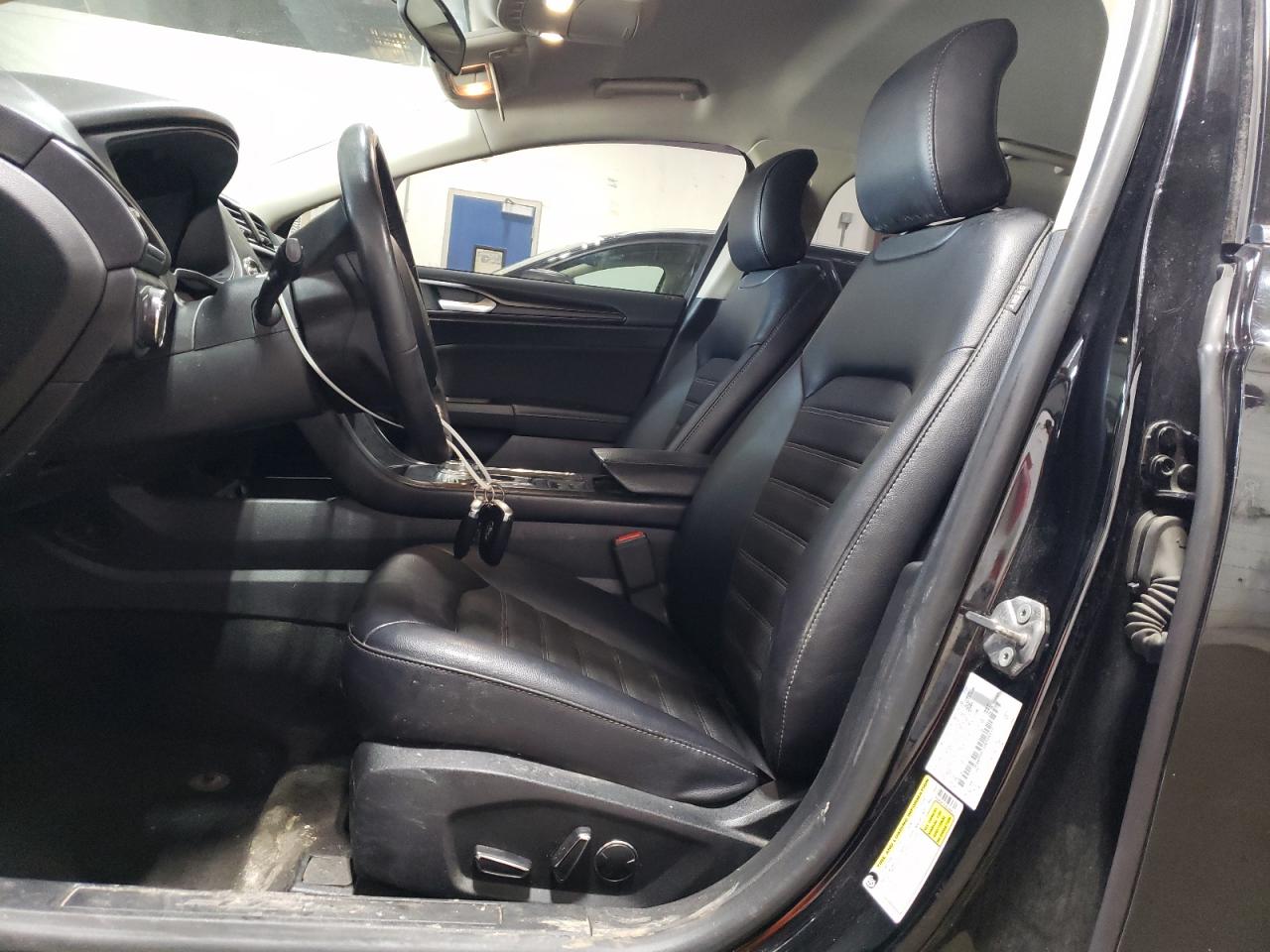 3FA6P0H74JR249433 FORD FUSION 2018
