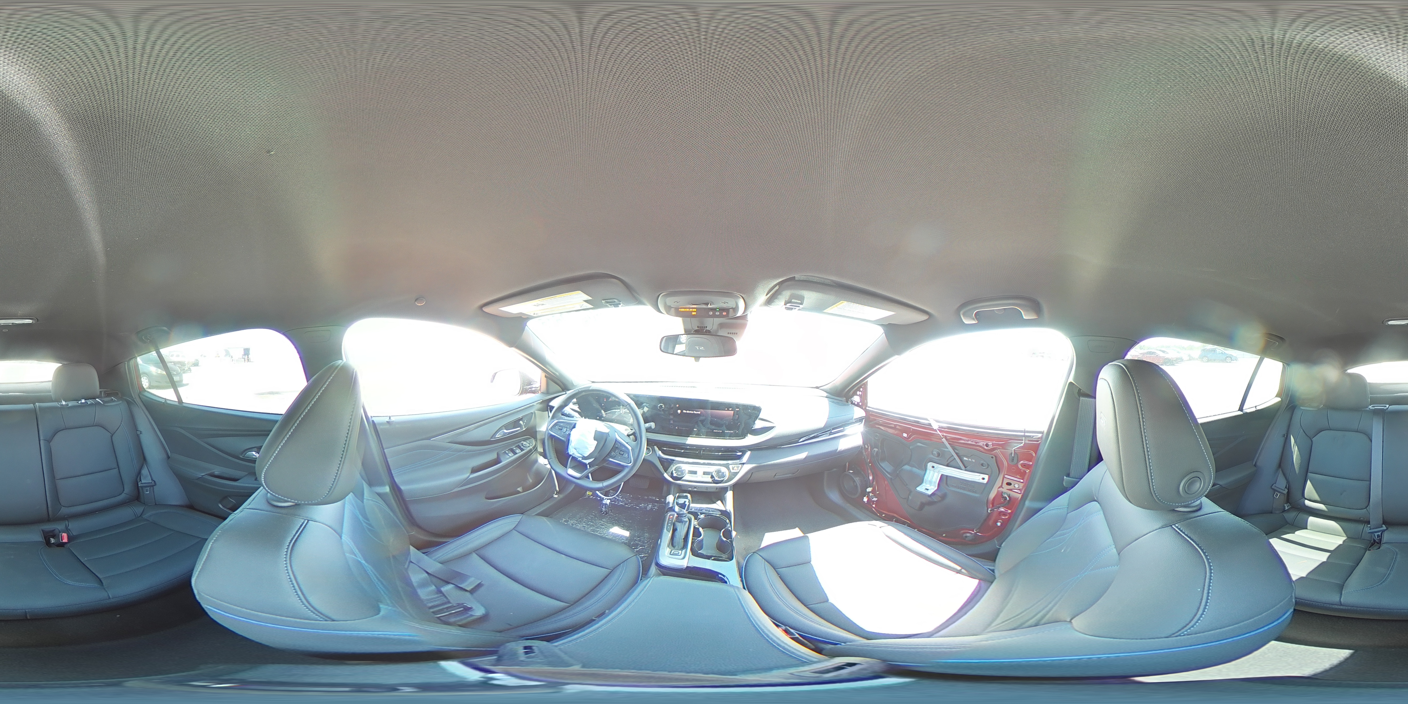 2025 Buick Envista Sport Touring VIN: KL47LBEP3SB043658 Lot: 60069615