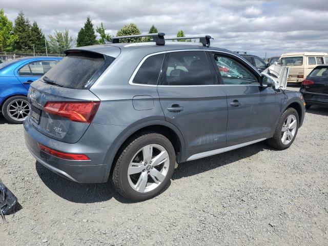  AUDI Q5 2018 Szary