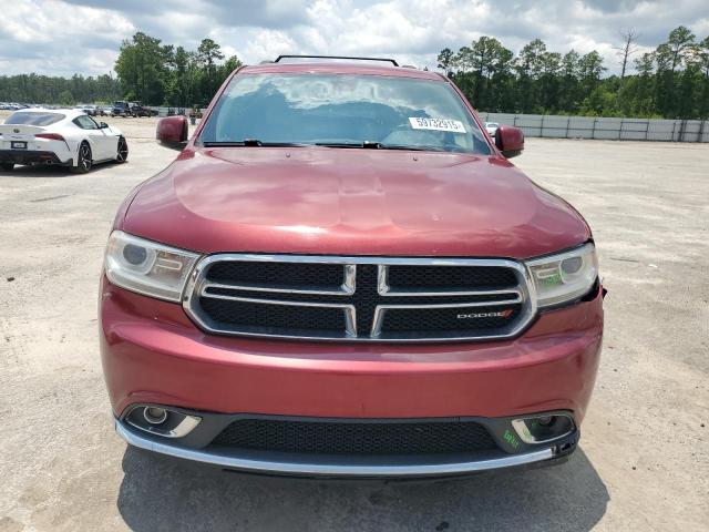  DODGE DURANGO 2015 Burgundy