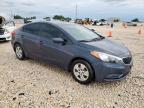 2016 Kia Forte Lx   за продажба в Taylor, TX - Hail
