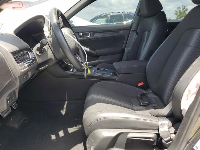  HONDA CIVIC 2022 Szary