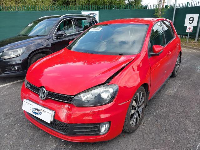 VOLKSWAGEN GOLF GTD S 2012