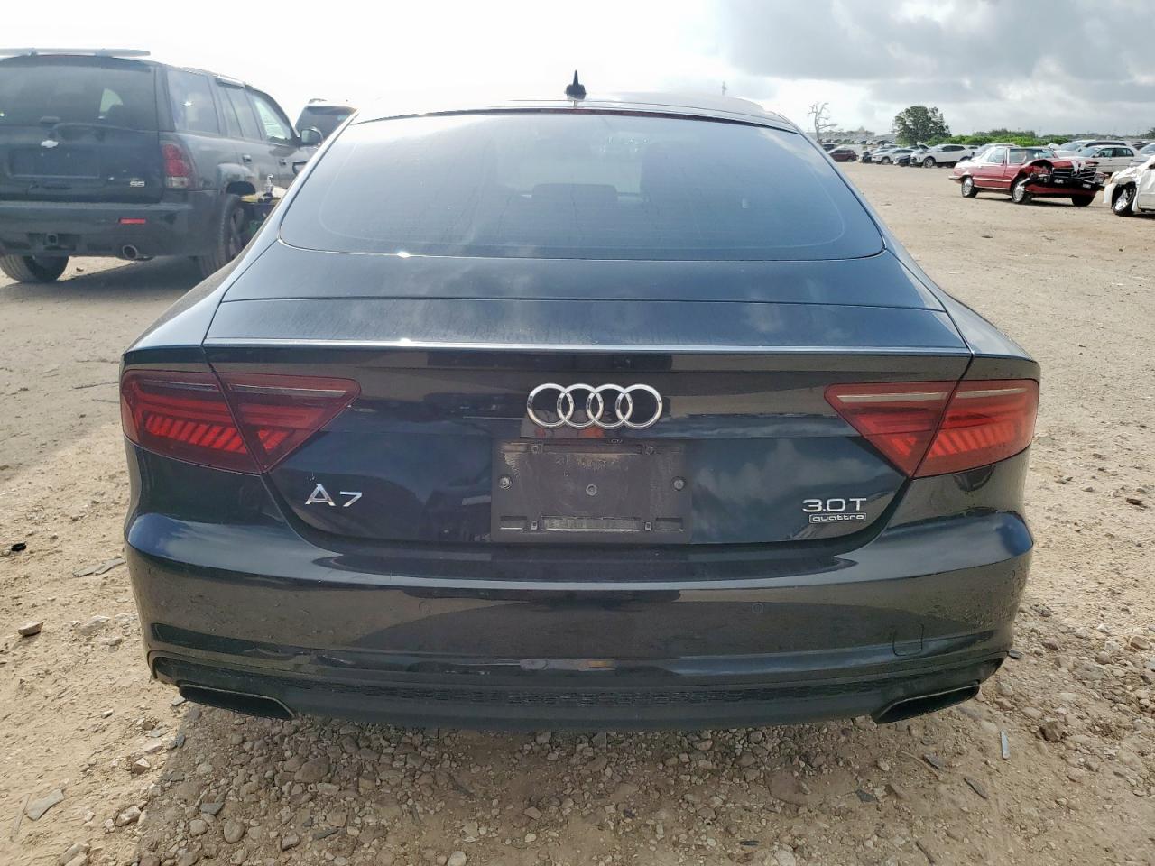 2016 Audi A7 Prestige VIN: WAU2GBFC8GN081356 Lot: 61737725