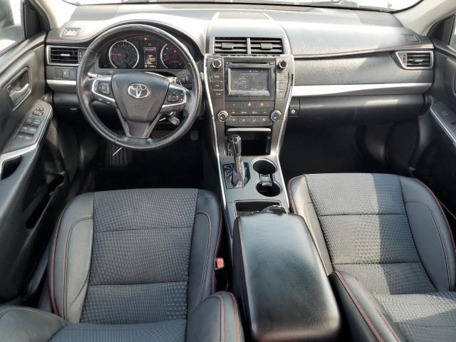  TOYOTA CAMRY 2015 White