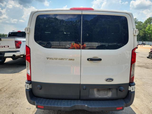  FORD TRANSIT 2019 Biały