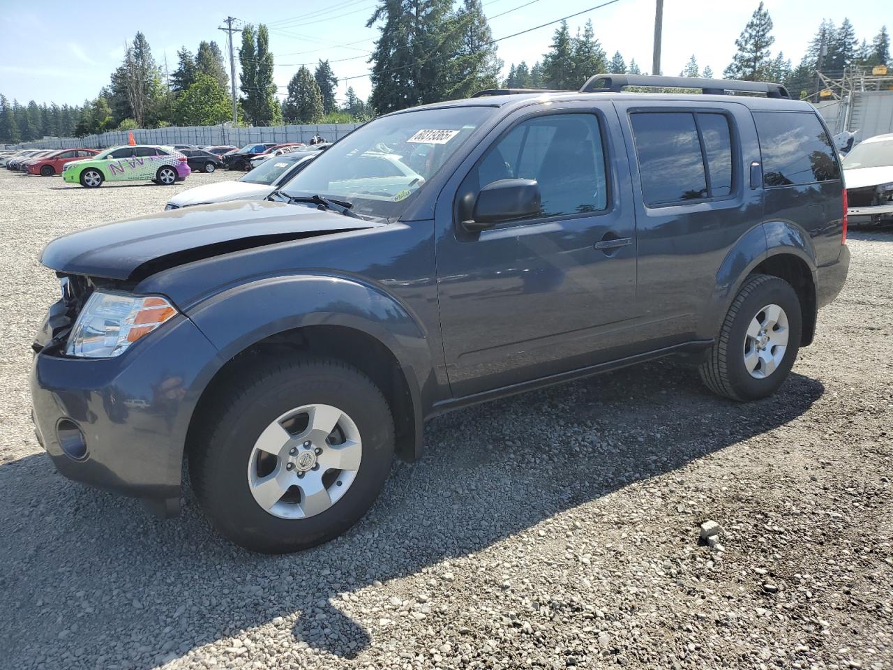 Graham, WA에서 판매 중인 2011 Nissan Pathfinder S - Front End