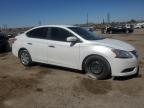 2014 Nissan Sentra S   იყიდება Tucson-ში, AZ - Undercarriage