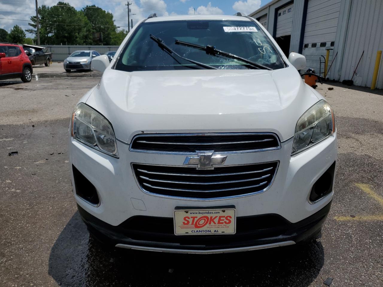 3GNCJLSB7GL153098 CHEVROLET TRAX 2016