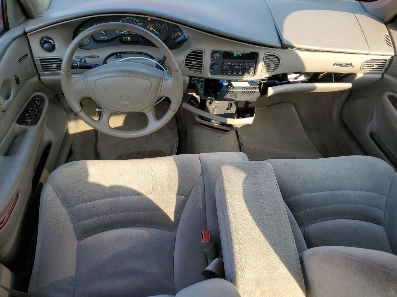 1999 Buick Century Limited VIN: 2G4WY52M3X1508635 Lot: 59554825