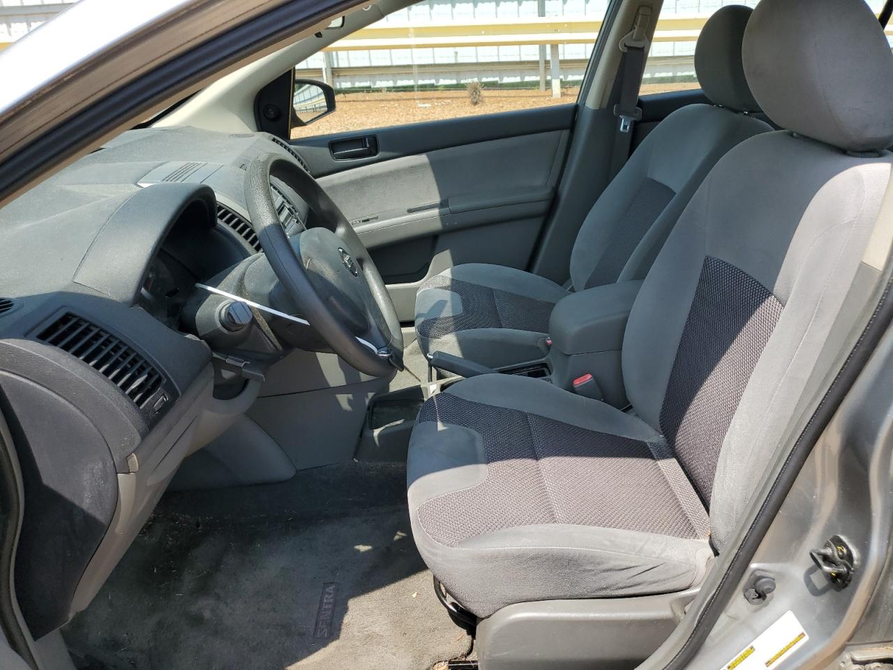 2007 Nissan Sentra 2.0 VIN: 3N1AB61E97L716150 Lot: 62425785