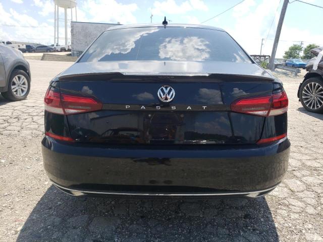  VOLKSWAGEN PASSAT 2020 Black