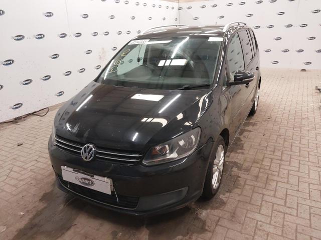 VOLKSWAGEN TOURAN SE 2013