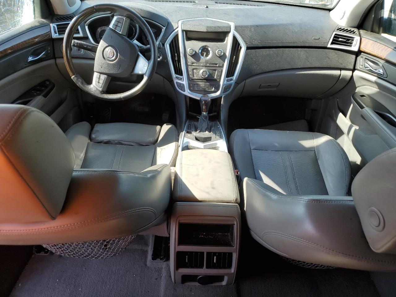 2012 Cadillac Srx Performance Collection VIN: 3GYFNBE32CS596228 Lot: 60002985