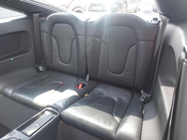 2008 AUDI TT FSI 