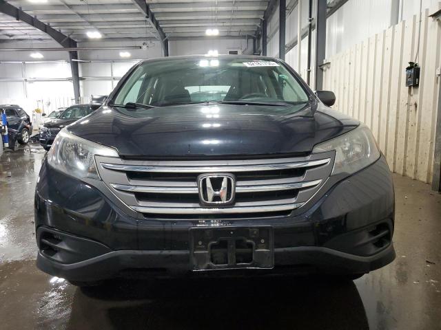  HONDA CRV 2014 Чорний