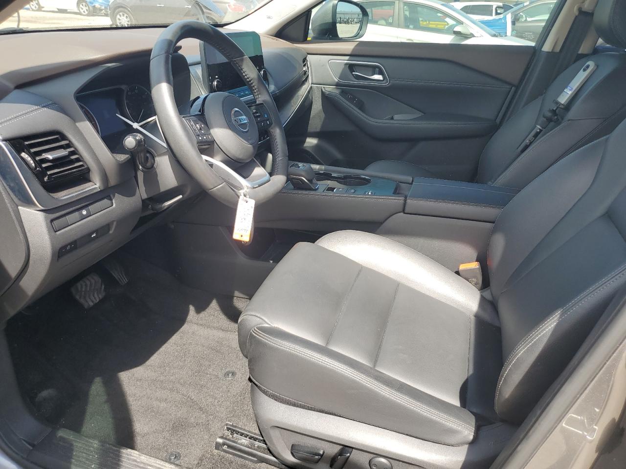 JN8AT3CA4MW029011 NISSAN ROGUE 2021