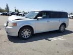 2010 Ford Flex Sel იყიდება Rancho Cucamonga-ში, CA - Front End