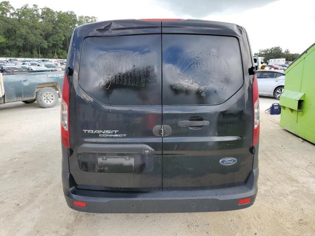  FORD TRANSIT 2019 Czarny