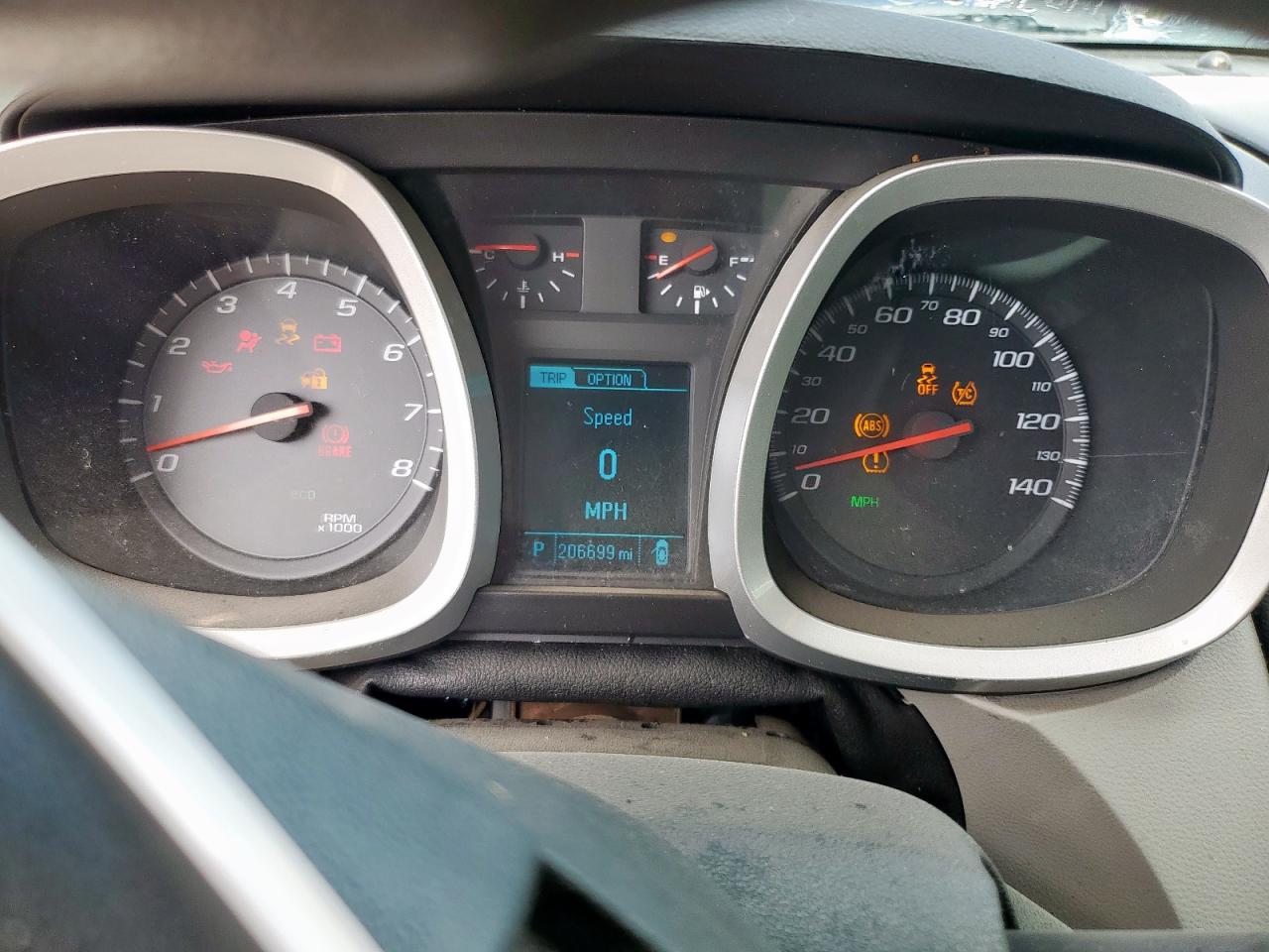 2015 Chevrolet Equinox Ls VIN: 2GNALAEK9F6132483 Lot: 53249235