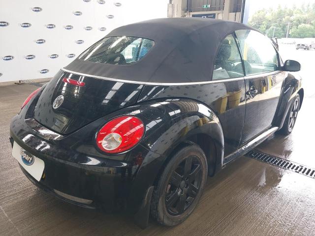 2007 VOLKSWAGEN BEETLE LUN