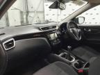 2015 NISSAN QASHQAI N- for sale at Copart NEWBURY