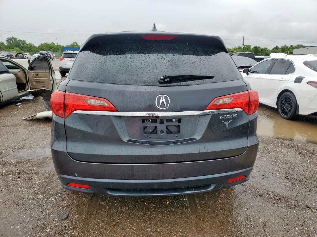 2013 Acura Rdx Technology VIN: 5J8TB3H53DL008818 Lot: 60813055