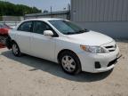 2011 Toyota Corolla Base en Venta en Hampton, VA - Rear End