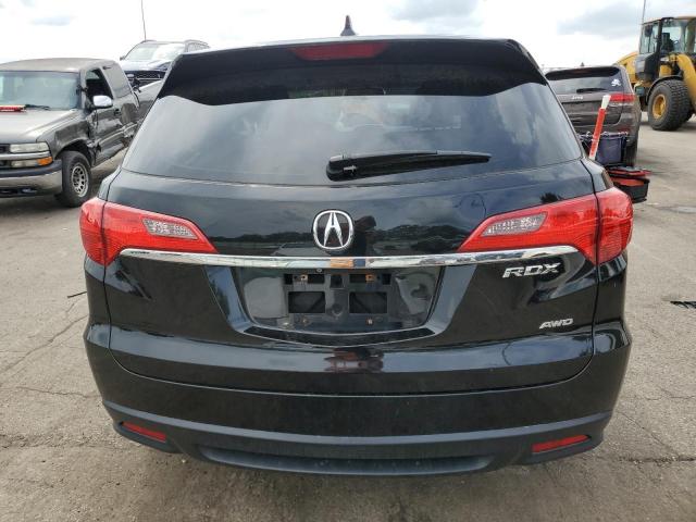  ACURA RDX 2014 Czarny