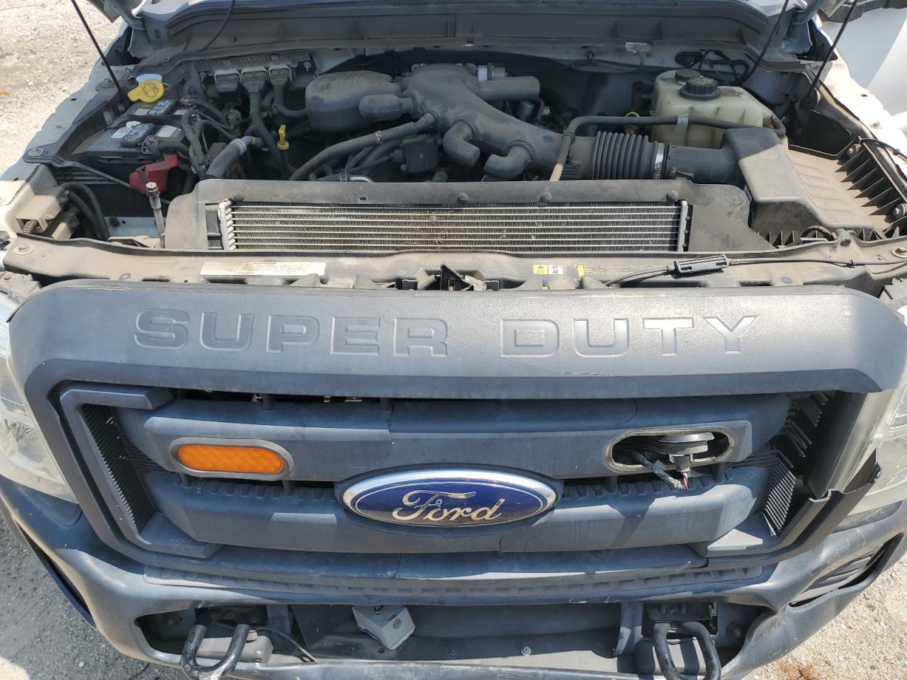 2014 Ford F450 Super Duty VIN: 1FDUF4GY0EEA62569 Lot: 58796905