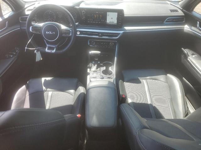  KIA K5 2022 White