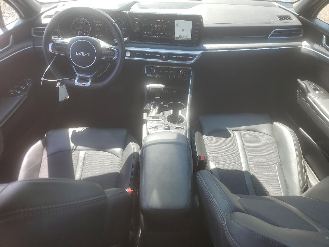 KIA K5 2022 VIN 5XXG64J2XNG154242 фото 8