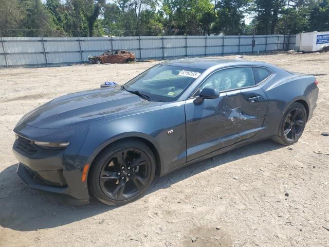  CHEVROLET CAMARO 2020 Blue
