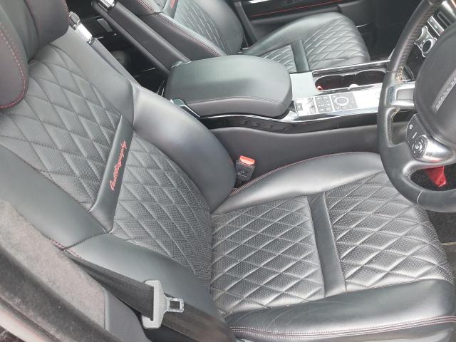 2017 LAND ROVER RANGE ROVE