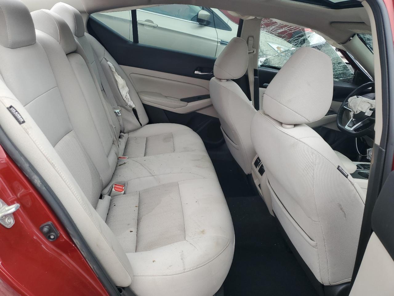 2019 Nissan Altima Sv VIN: 1N4BL4DV8KC155383 Lot: 60490845
