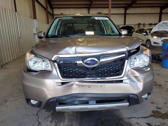  SUBARU FORESTER 2016 tan