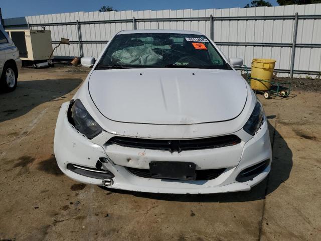  DODGE DART 2016 White