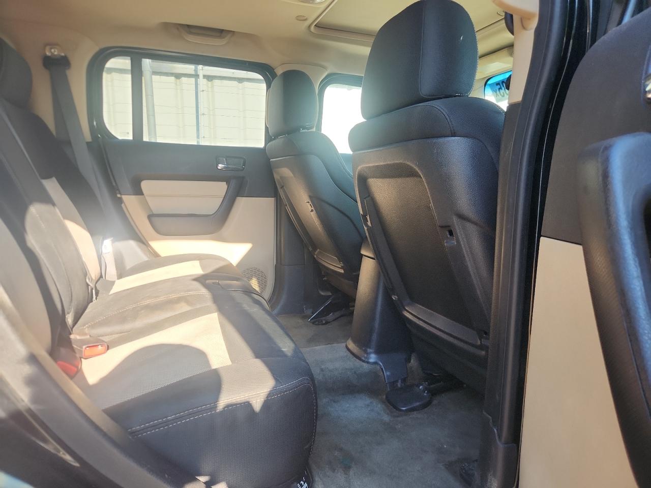 2008 Hummer H3 VIN: 5GTEN13EX88156766 Lot: 62724085